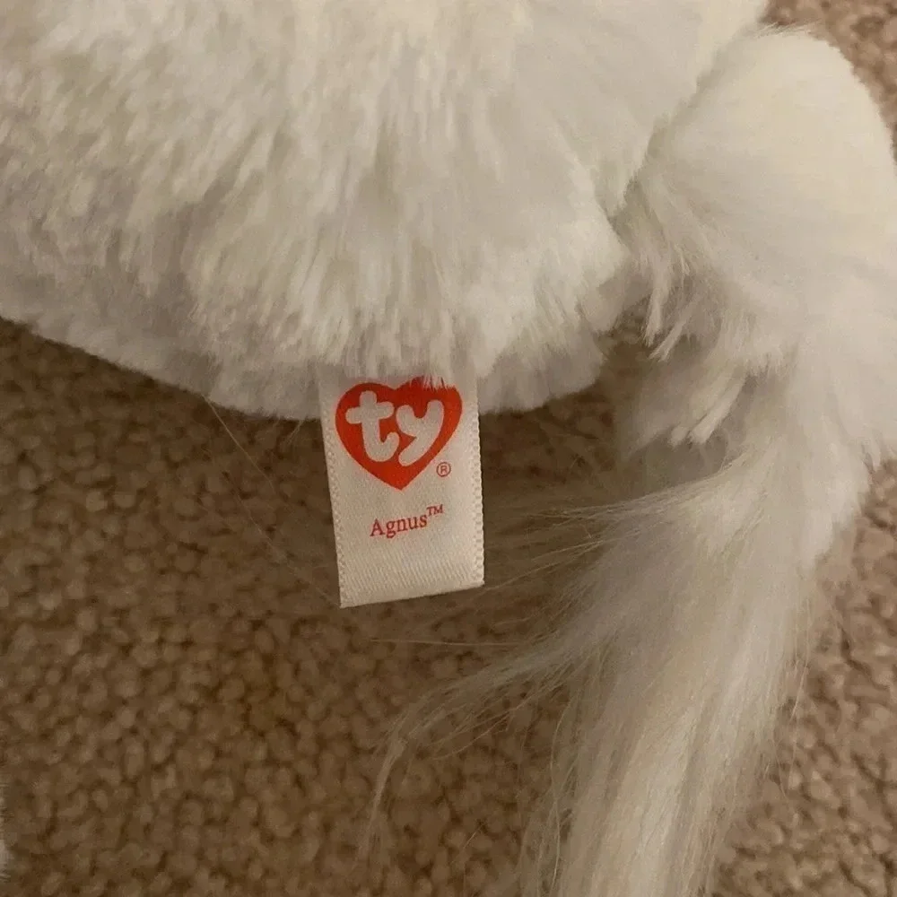 Ty Unicorn plush stuffed animal